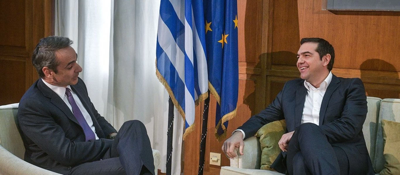 Γιατί ο Κ.Μητσοτάκης επέλεξε για ΠτΔ την Α.Σακελλαροπούλου: «Αφόπλισε» τον ΣΥΡΙΖΑ με μια αριστερή επιλογή